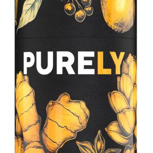 Utan Lakrits - Purely te