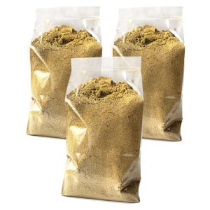 Utan Lakrits Refill 2+1 – Purely 125g