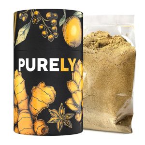Purely 6 Månader - Burk & Refill + 3 Refills
